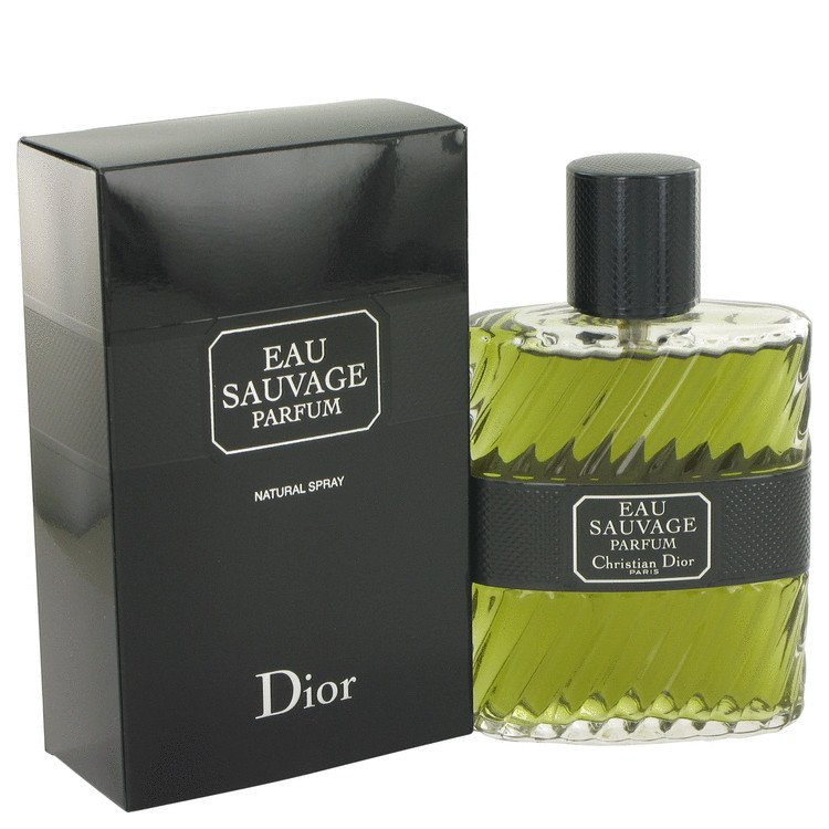 EAU SAUVAGE by Christian Dior Eau De Parfum Spray 3.4 oz