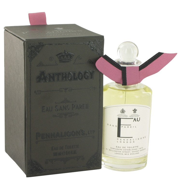 Eau Sans Pareil by Penhaligons Eau De Toilette Spray 3.4 oz