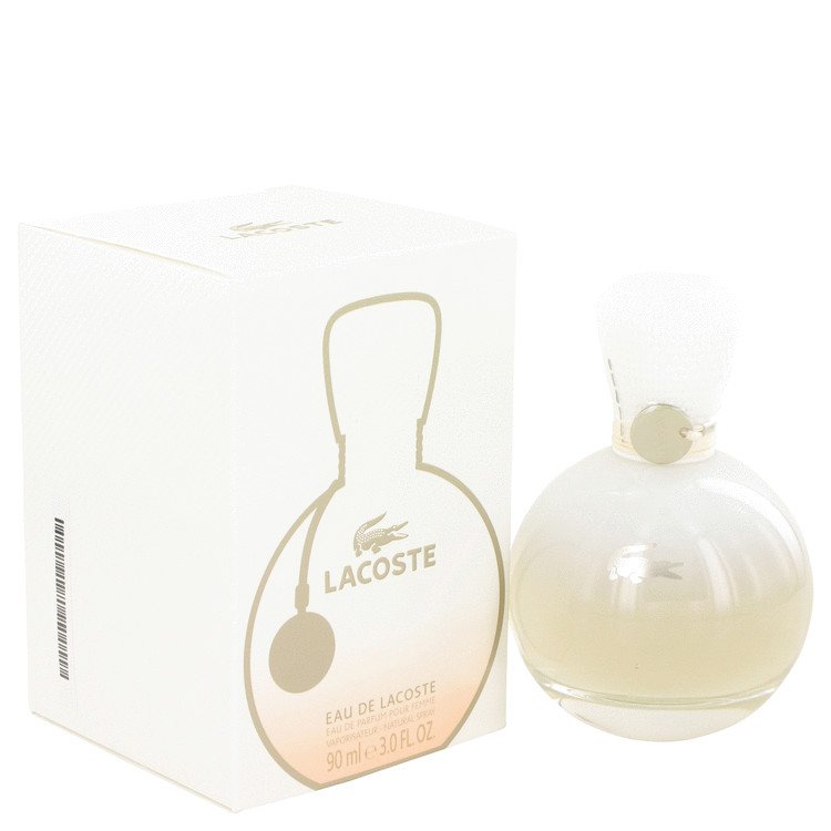 Eau De Lacoste by Lacoste Eau De Parfum Spray 3 oz