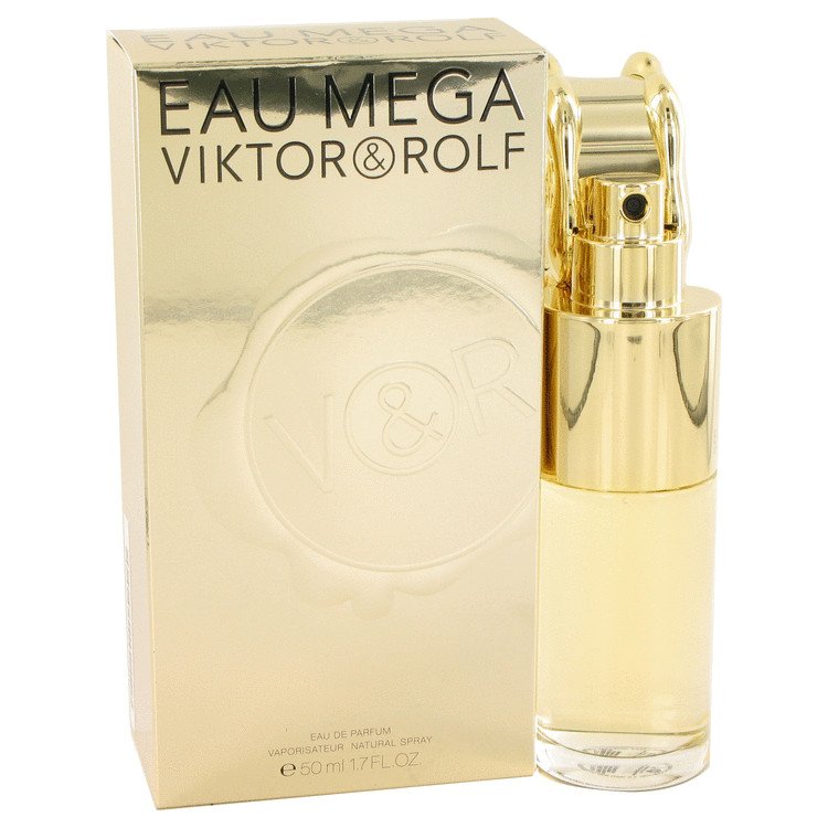 Eau Mega by Viktor  Rolf Eau De Parfum Spray 1.7 oz