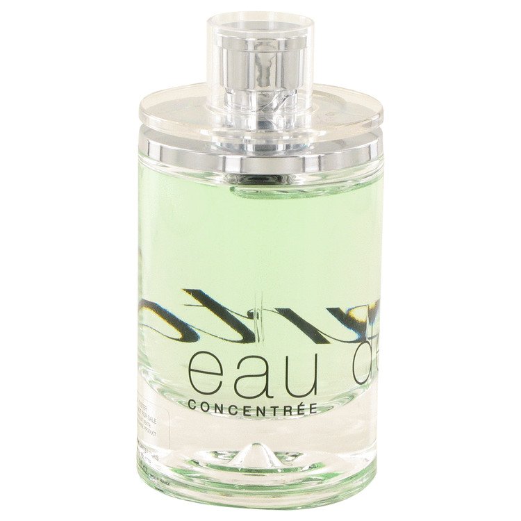 EAU DE CARTIER by Cartier Eau De Toilette Spray Concentree Unisex Tester 3.4 oz