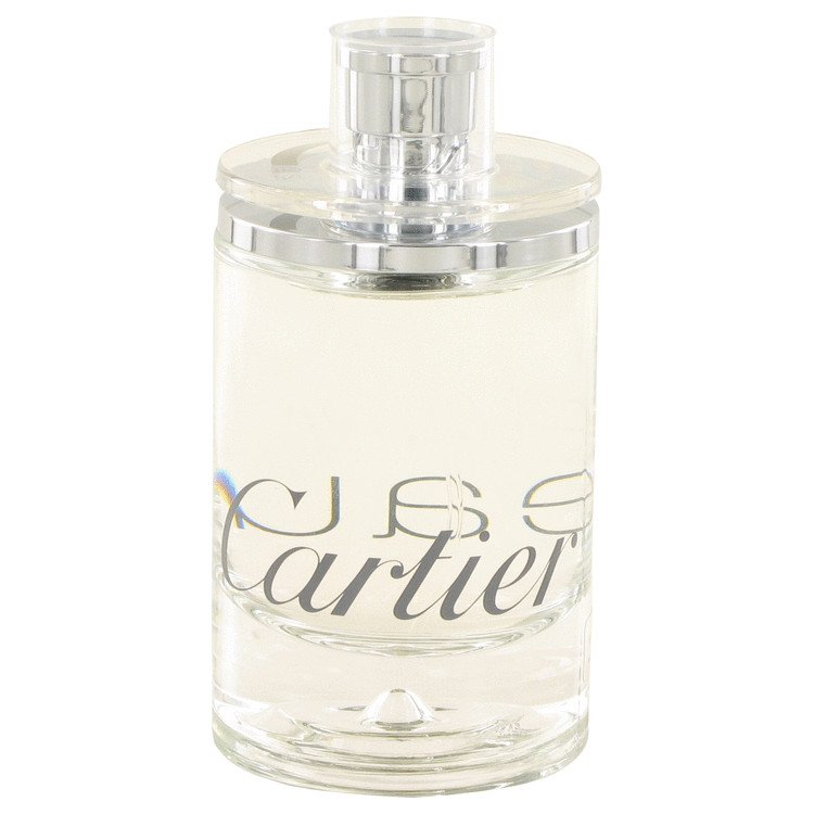 EAU DE CARTIER by Cartier Eau De Toilette Spray Unisex Tester 3.4 oz