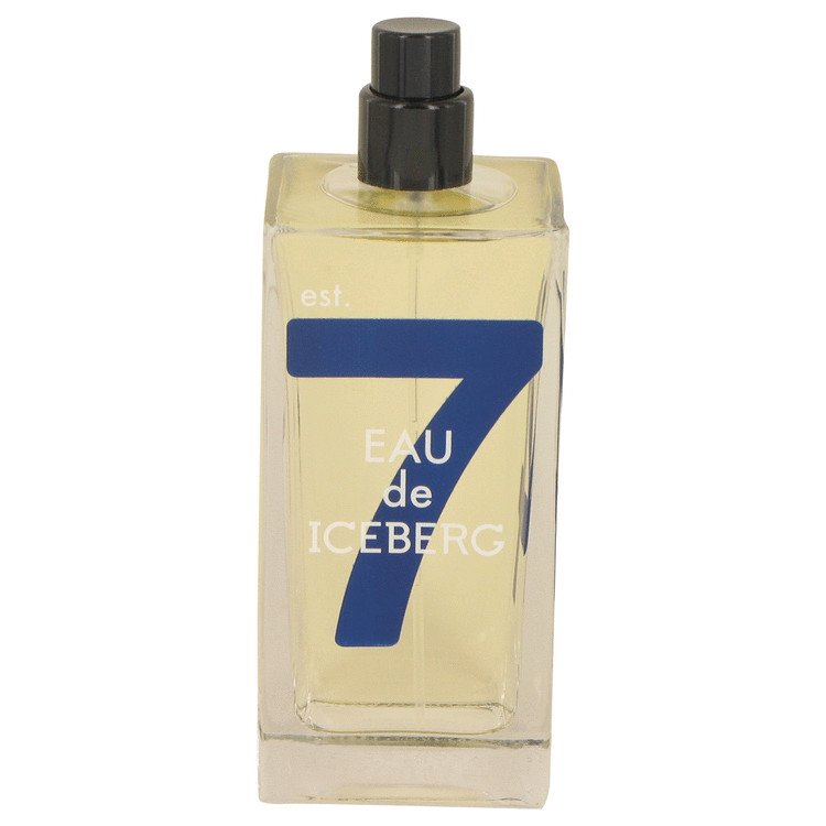 Eau De Iceberg Cedar by Iceberg Eau DE Toilette Spray Tester 3.3 oz