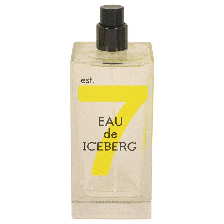 Eau De Iceberg Sandalwood by Iceberg Eau De Toilette Spray Tester 3.4 oz