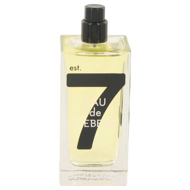 Eau De Iceberg by Iceberg Eau De Toilette Spray Tester 3.3 oz