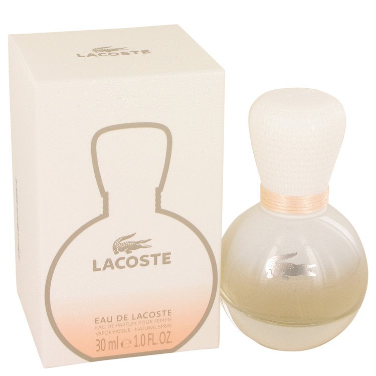 Eau De Lacoste by Lacoste Eau De Parfum Spray 1 oz