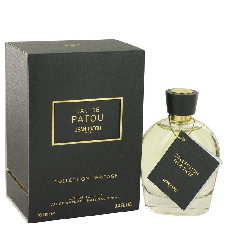 EAU DE PATOU by Jean Patou Eau De Toilette Spray Heritage Collection 3.3 oz