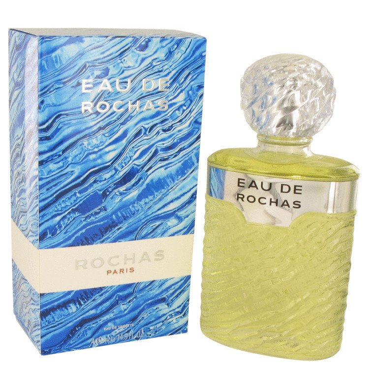 EAU DE ROCHAS by Rochas Eau De Toilette Spray 14.9 oz