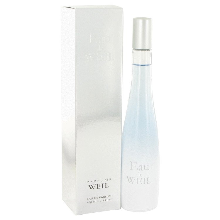 Eau De Weil by Weil Eau De Parfum Spray 3.4 oz