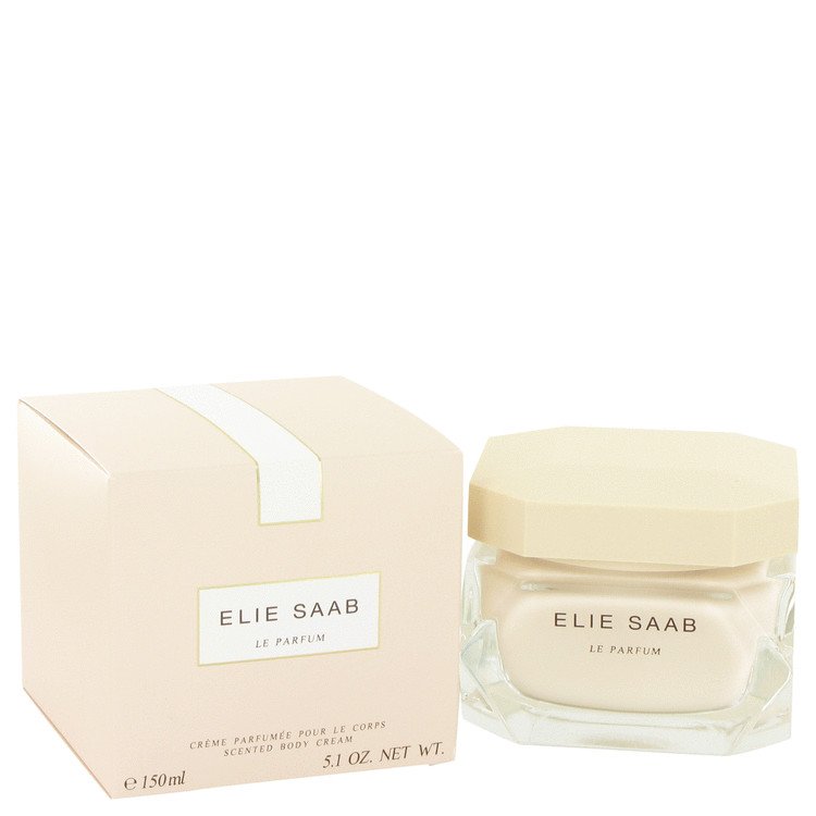 Le Parfum Elie Saab by Elie Saab Body Cream 5 oz