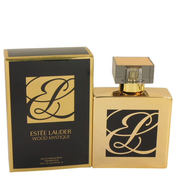 Wood Mystique by Estee Lauder Eau De Parfum Spray 3.4 oz