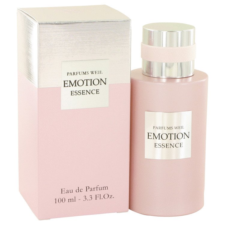 Emotion Essence by Weil Eau De Parfum Spray 3.3 oz
