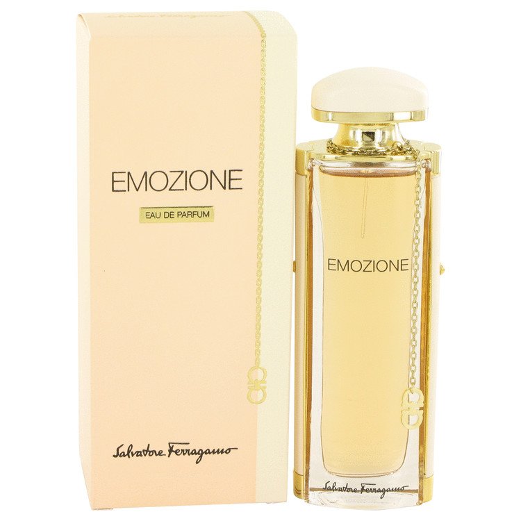 Emozione by Salvatore Ferragamo Eau De Parfum Spray 1.7 oz