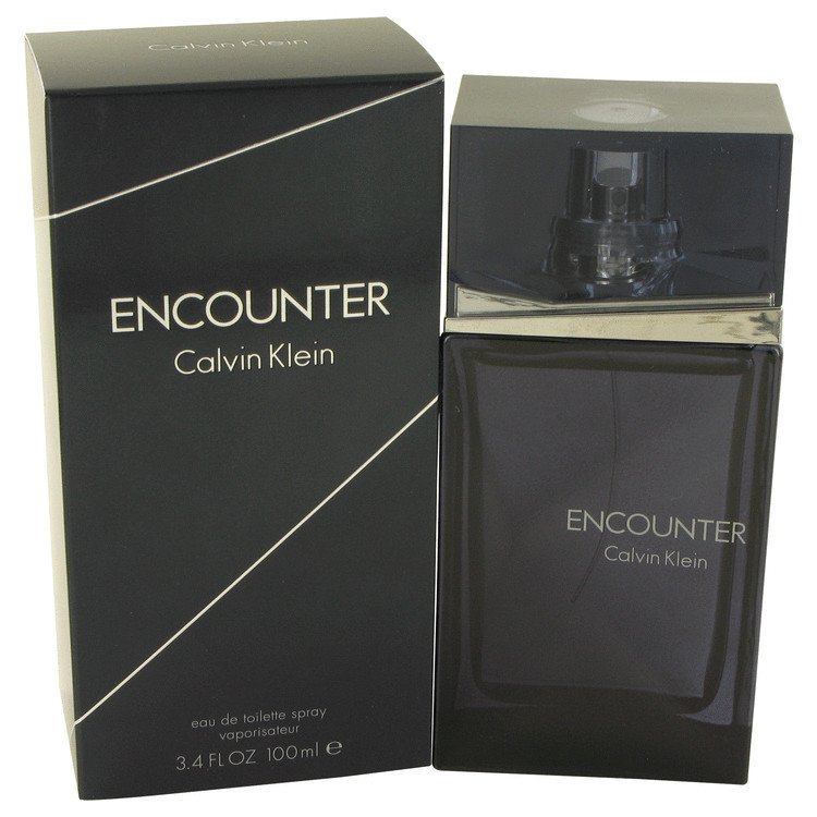 Encounter by Calvin Klein Eau De Toilette Spray 3.4 oz