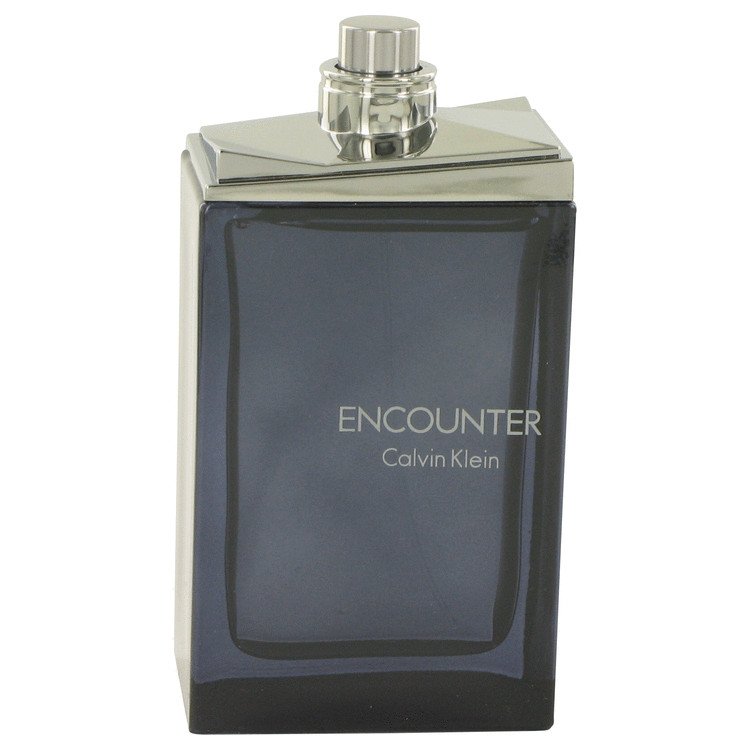Encounter by Calvin Klein Eau De Toilette Spray Tester 3.4 oz