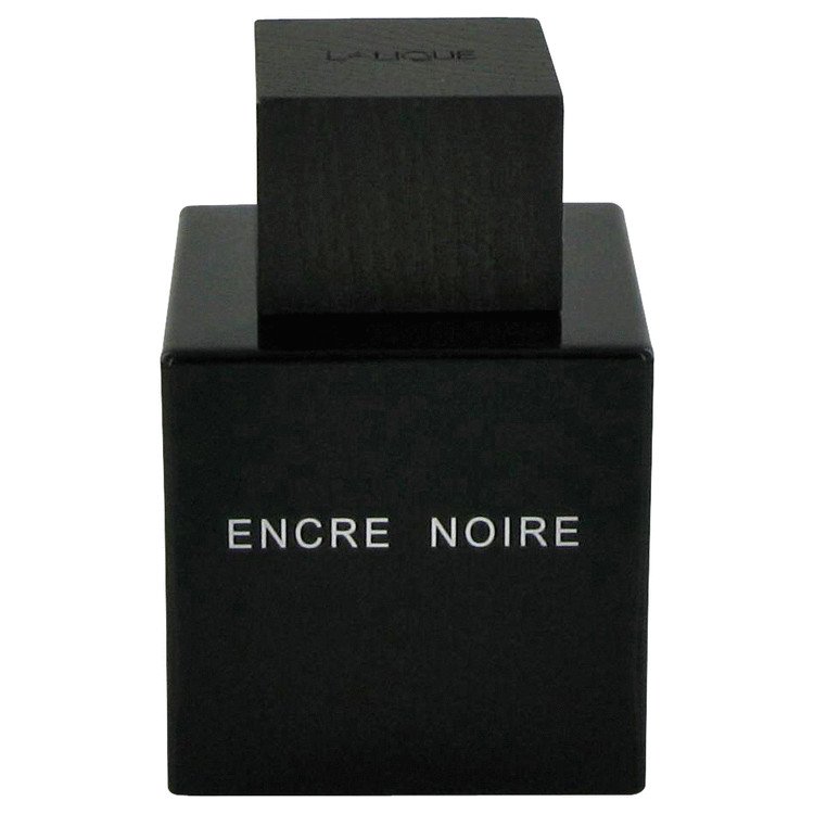 Encre Noire by Lalique Eau De Toilette Spray Tester 3.4 oz