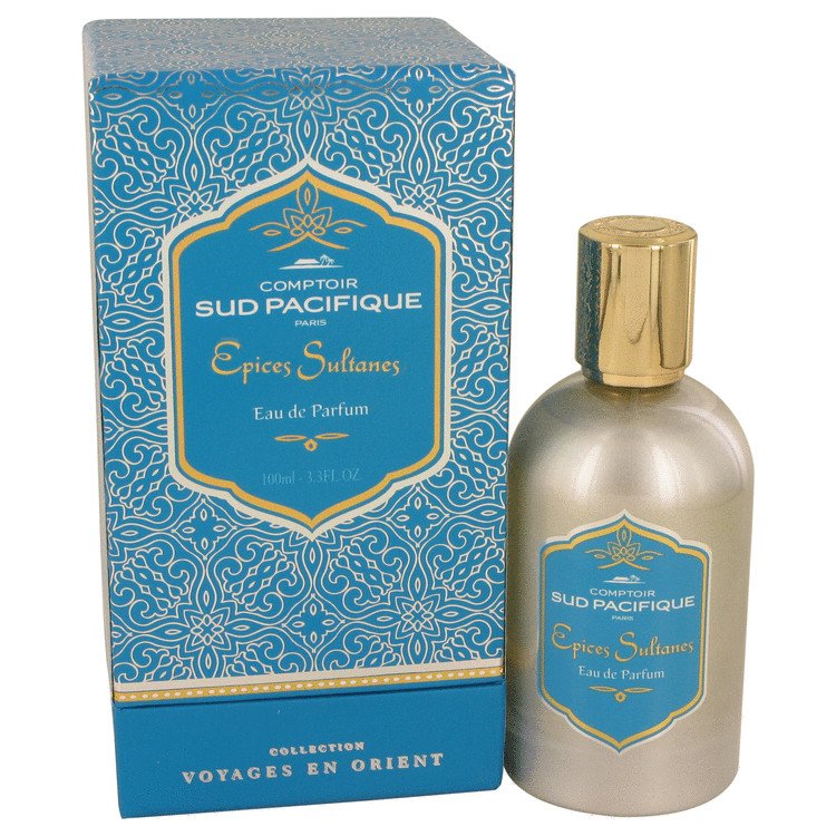Epices Sultanes by Comptoir Sud Pacifique Eau De Parfum Spray 3.3 oz