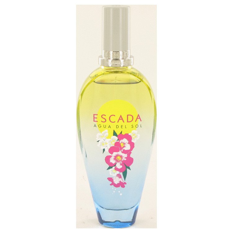 Escada Agua Del Sol by Escada Eau De Toilette Spray Tester 3.3 oz
