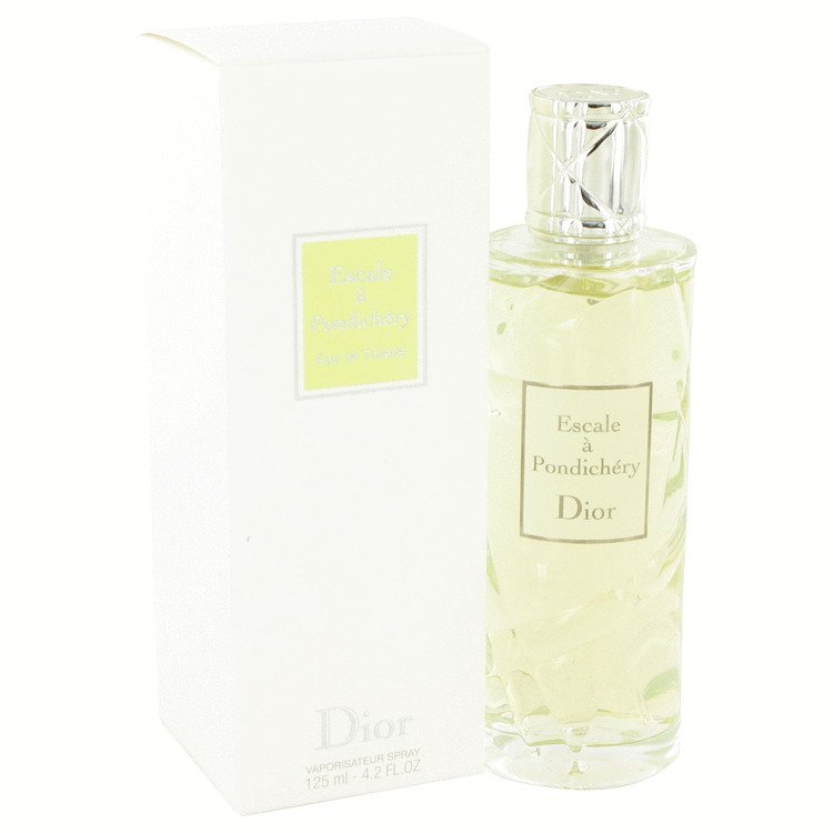 Escale A Pondichery by Christian Dior Eau De Toilette Spray 4.2 oz