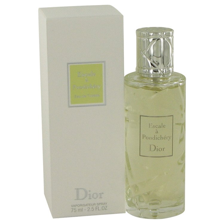 Escale A Pondichery by Christian Dior Eau De Toilette Spray 2.5 oz