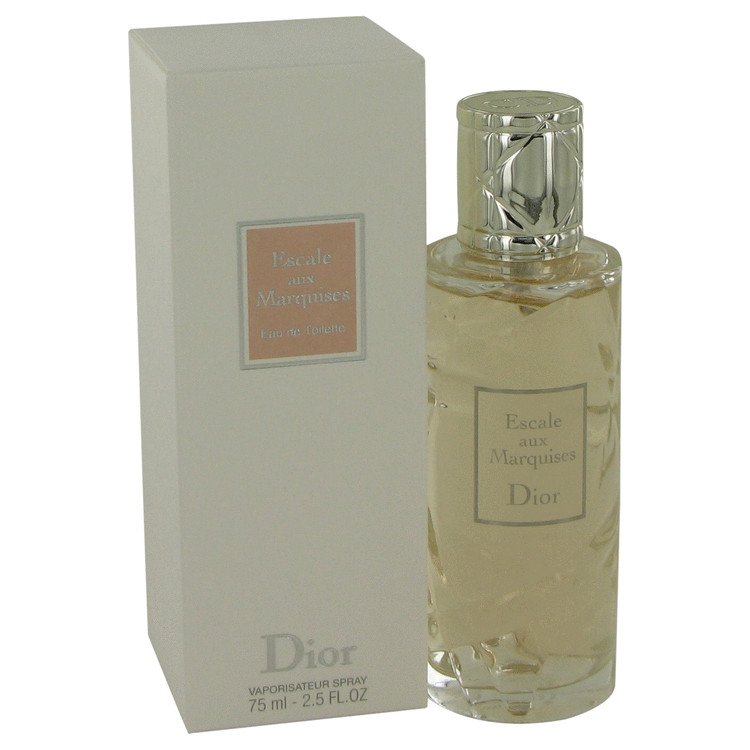 Escale Aux Marquises by Christian Dior Eau De Toilette Spray 2.5 oz