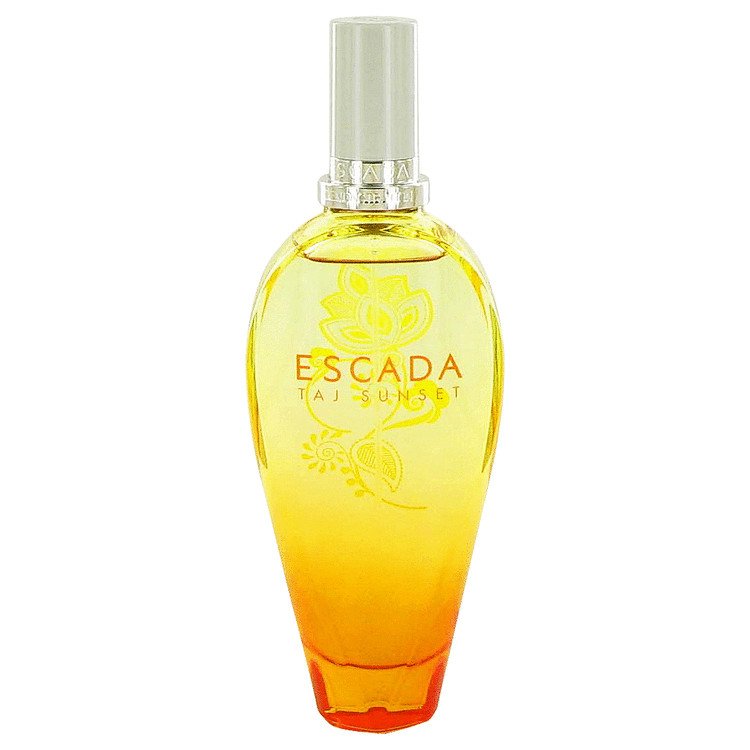 Escada Taj Sunset by Escada Eau De Toilette Spray Tester 3.3 oz