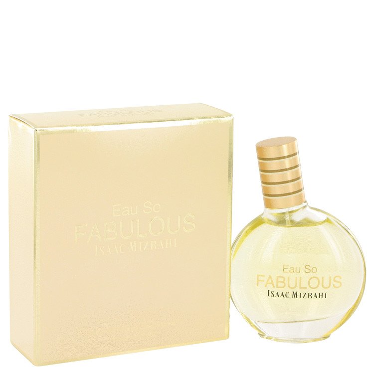 Eau So Fabulous by Isaac Mizrahi Eau De Toilette Spray 1.7 oz