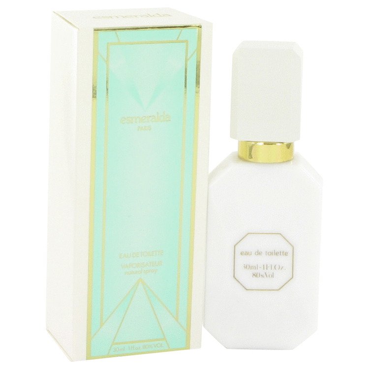 Esmeralda by Parfums Esmeralda Eau De Toilette Spray 1 oz