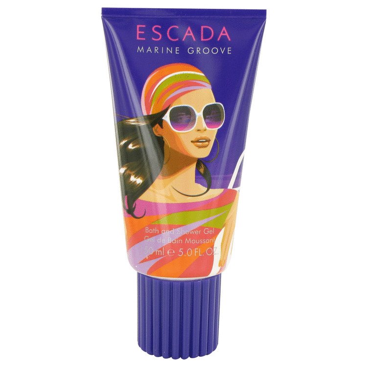 Escada Marine Groove by Escada Shower Gel 5 oz