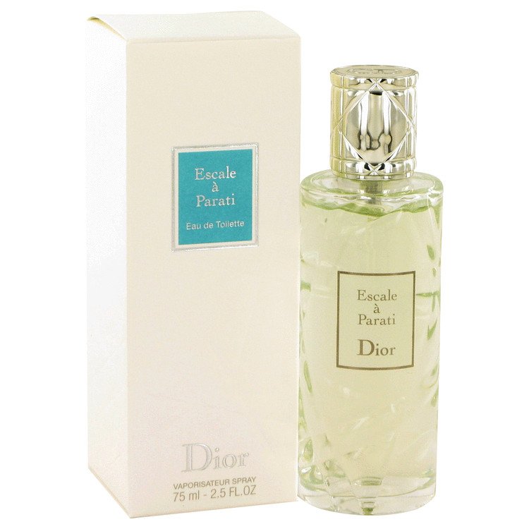 Escale A Parati by Christian Dior Eau De Toilette Spray 2.5 oz
