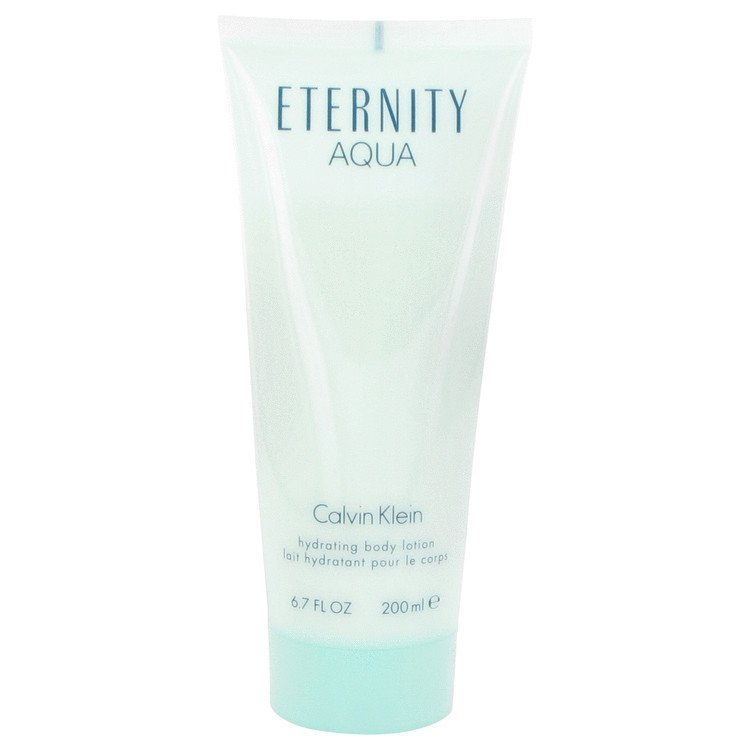 Eternity Aqua by Calvin Klein Body Lotion 6.7 oz