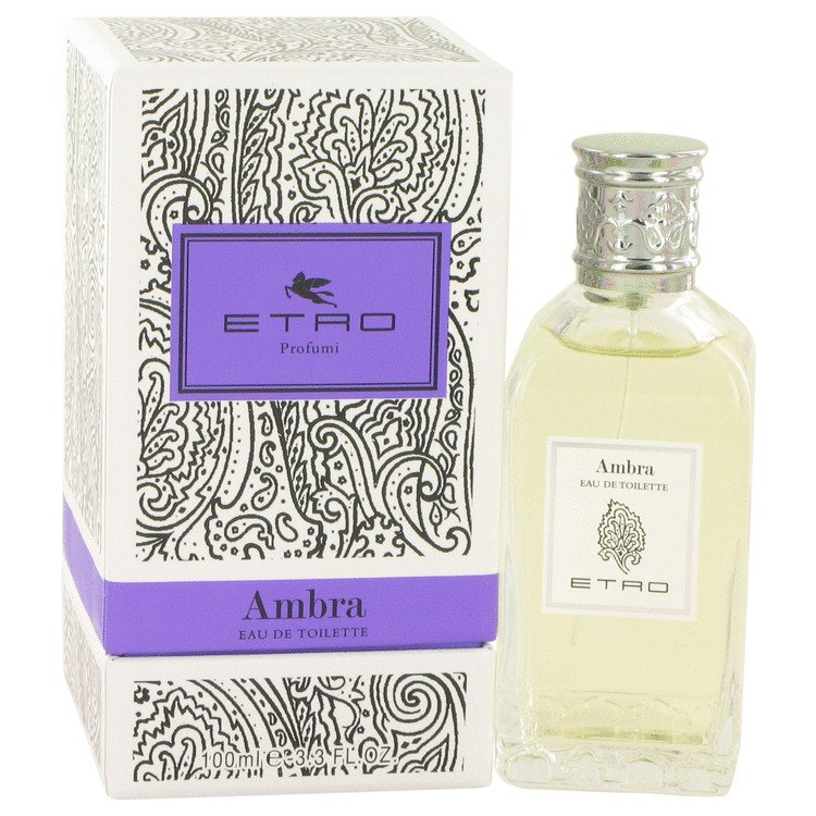 Ambra by Etro Eau De Toilette Spray Unisex 3.3 oz