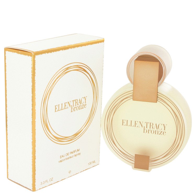 Ellen Tracy Bronze by Ellen Tracy Eau De Parfum Spray 3.3 oz