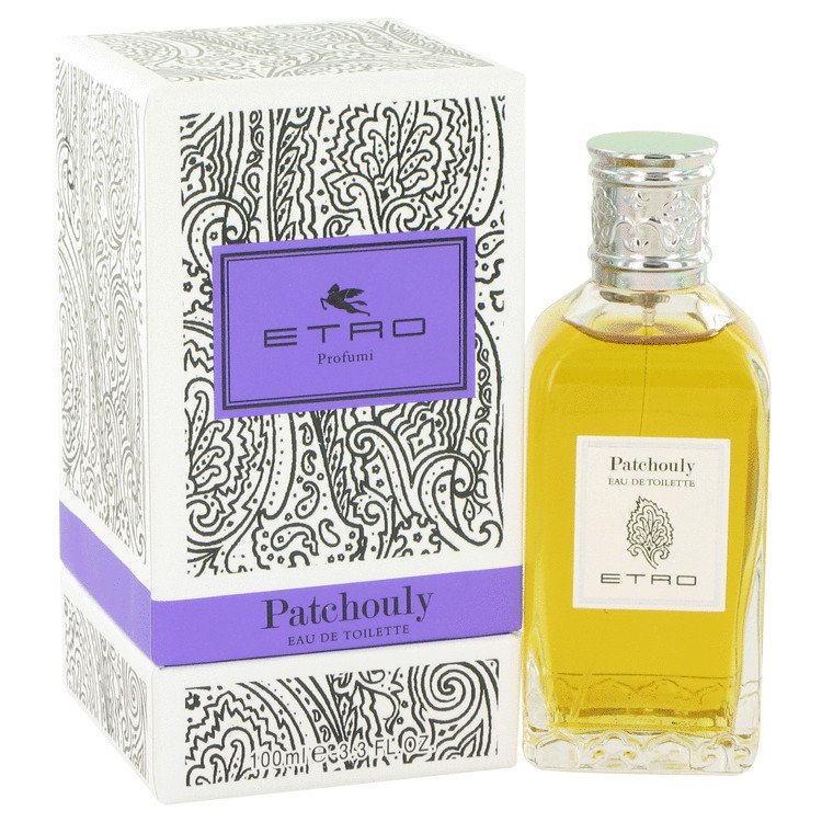 Etro Patchouly by Etro Eau De Toilette Spray Unisex 3.4 oz