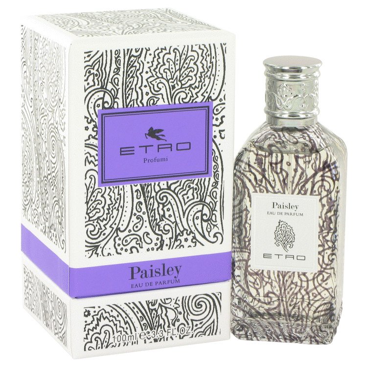 Paisley by Etro Eau De Parfum Spray Unisex 3.4 oz