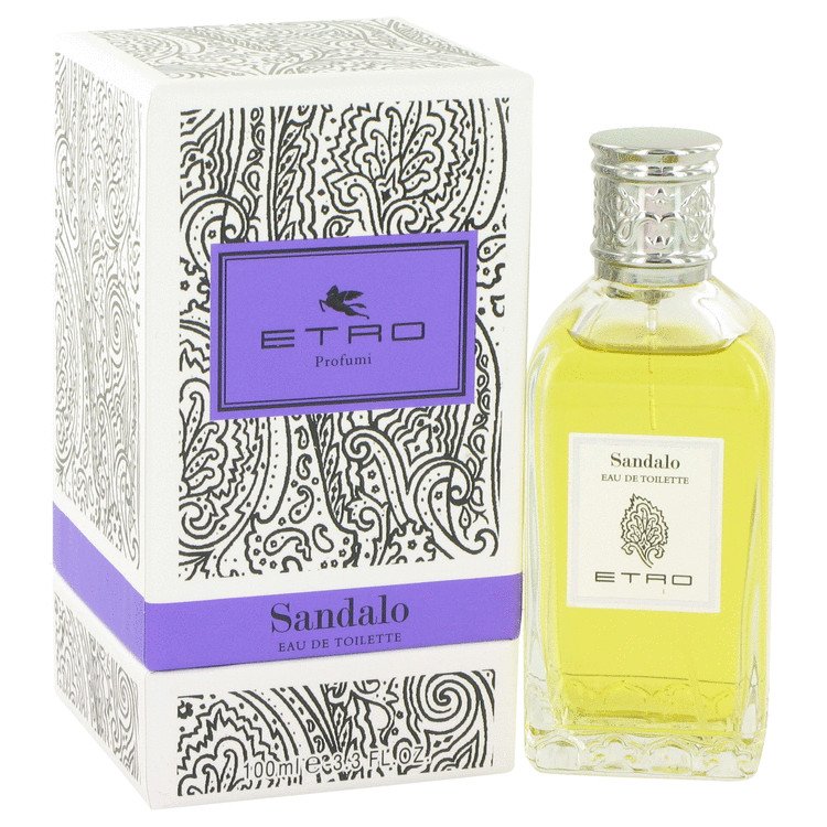 Etro Sandalo by Etro Eau De Toilette Spray Unisex 3.4 oz