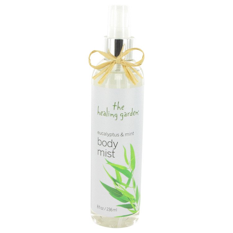 Eucalyptus  Mint by The Healing Garden Body Mist 8 oz