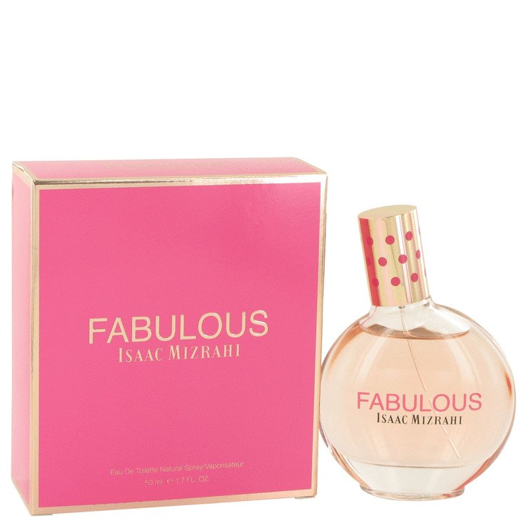 Fabulous by Isaac Mizrahi Eau De Toilette Spray 1.7 oz
