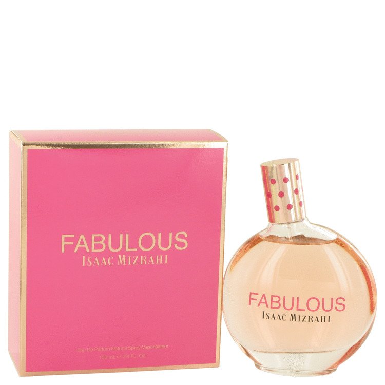 Fabulous by Isaac Mizrahi Eau De Parfum Spray 3.4 oz