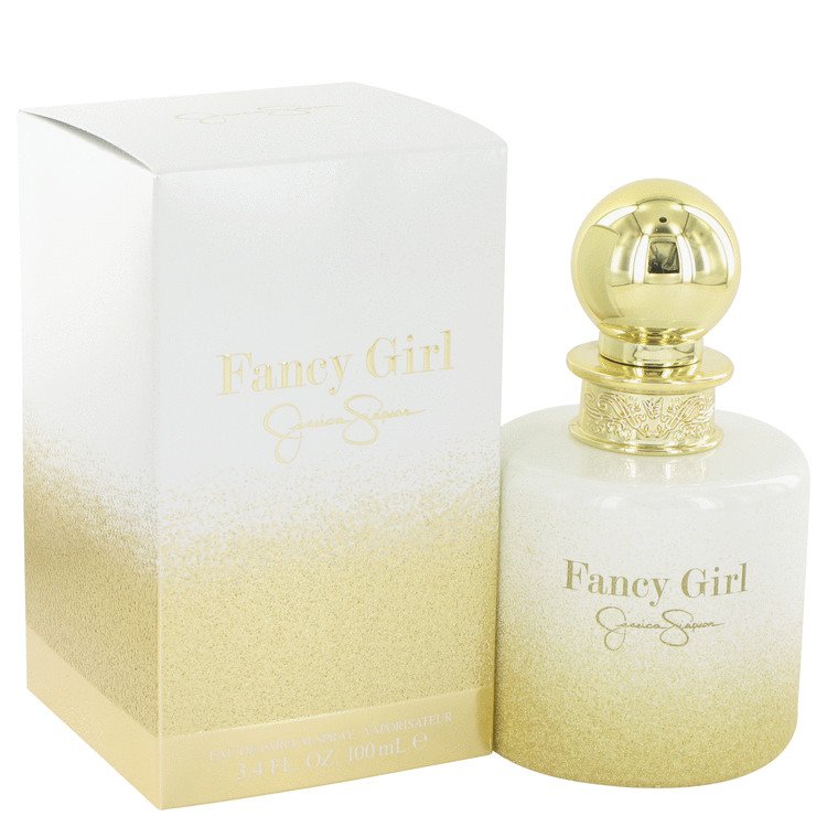 Fancy Girl by Jessica Simpson Eau De Parfum Spray 3.4 oz