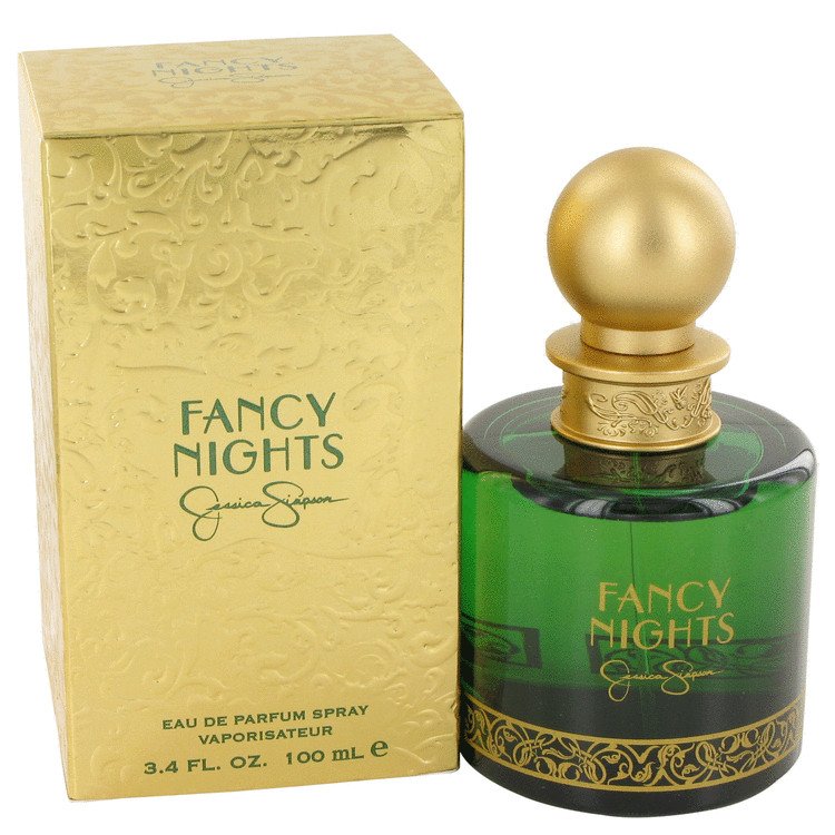 Fancy Nights by Jessica Simpson Eau De Parfum Spray 3.4 oz