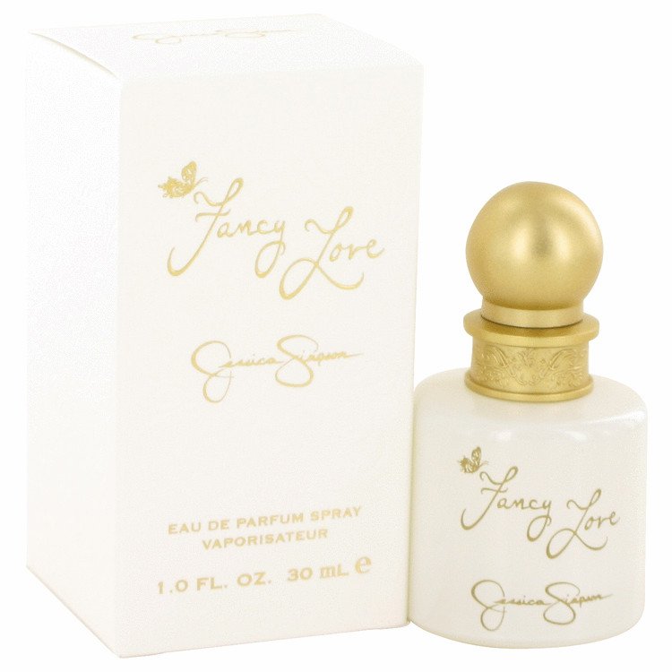 Fancy Love by Jessica Simpson Eau De Parfum Spray 1 oz