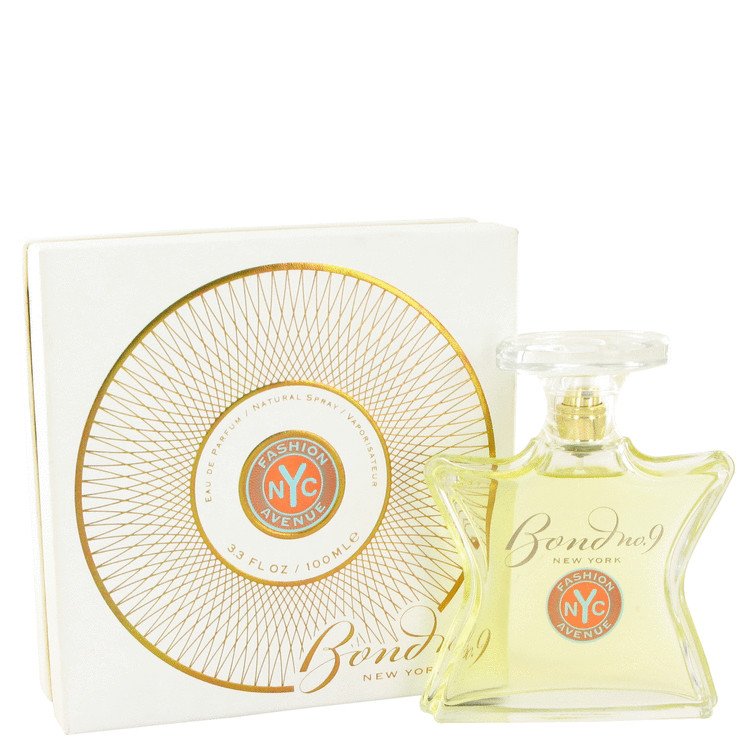 Fashion Avenue by Bond No. 9 Eau De Parfum Spray 3.3 oz