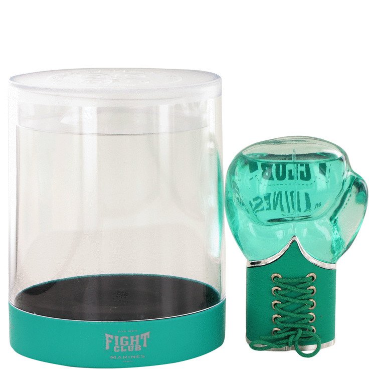 Fight Club Marines by Reyane Tradition Eau De Toilette Spray 3.4 oz