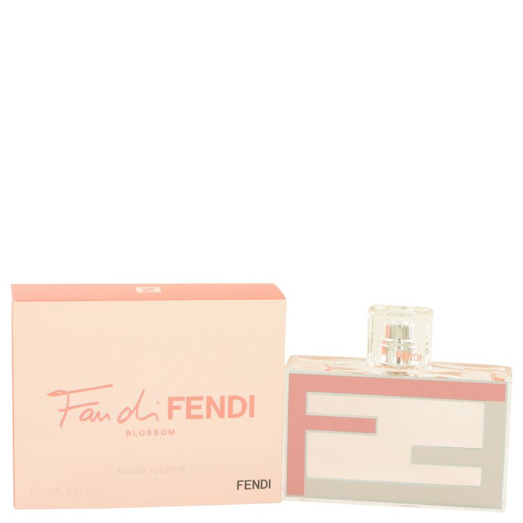 Fan Di Fendi Blossom by Fendi Eau De Toilette Spray 2.5 oz