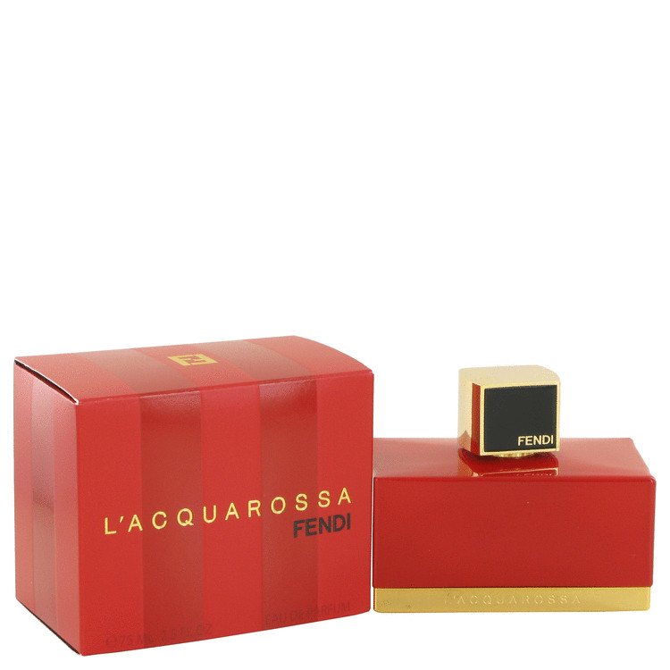 Fendi LAcquarossa by Fendi Eau De Parfum Spray 2.5 oz