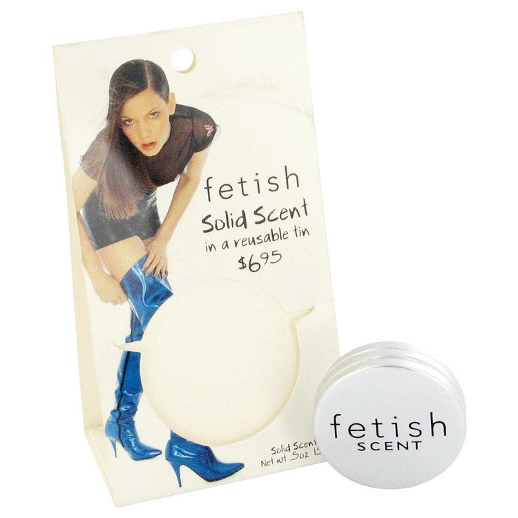 FETISH by Dana Solid Scent Reusable Tin .5 oz