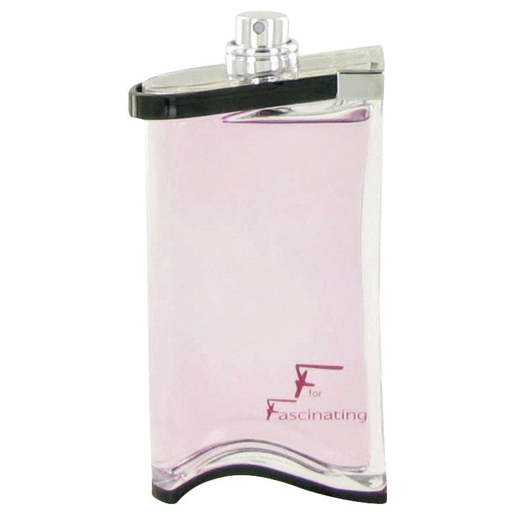 F for Fascinating Night by Salvatore Ferragamo Eau De Parfum Spray Tester 3 oz