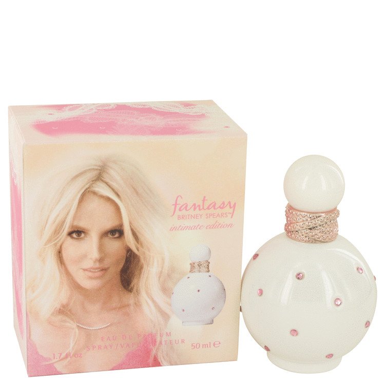 Fantasy Intimate by Britney Spears Eau De Parfum Spray 1.7 oz
