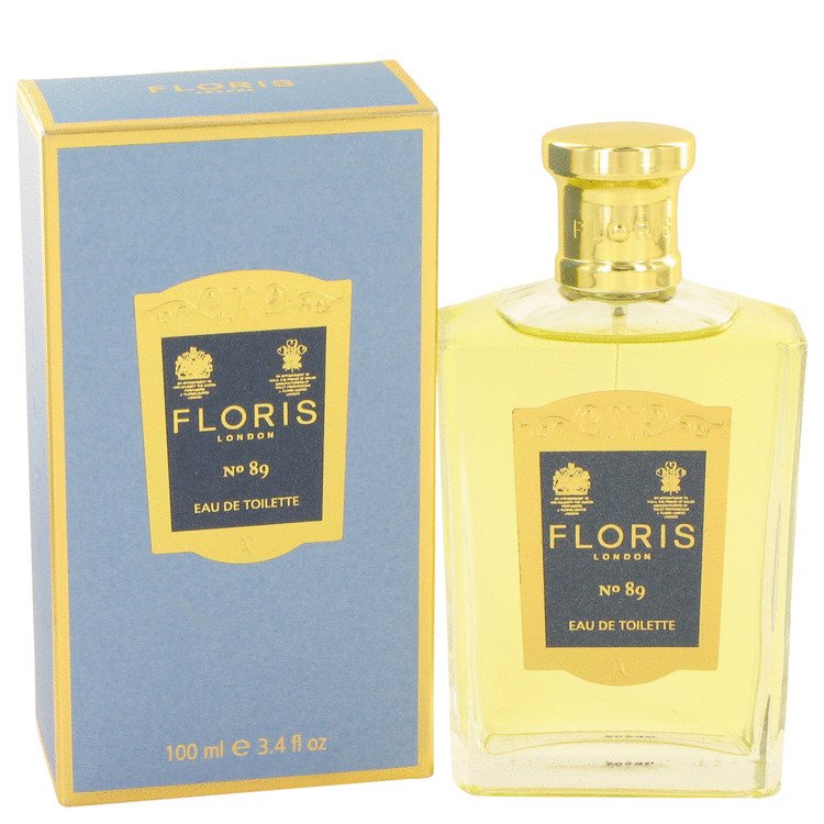 Floris No 89 by Floris Eau De Toilette Spray 3.4 oz